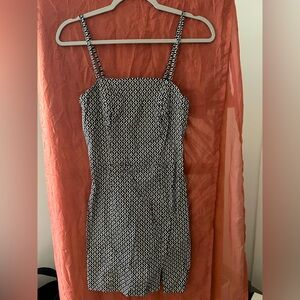 Size small printed paisley body con midi dress size small